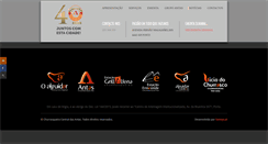 Desktop Screenshot of churrasqueiradasantas.com